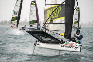 AL VIA LA STAGIONE 2026 FIV FOIL ACADEMY POWERED BY LUNA ROSSA