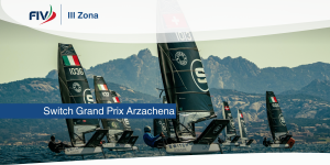 Switch Grand Prix Arzachena: a Caprera un debutto di successo con 24 equipaggi internazionali