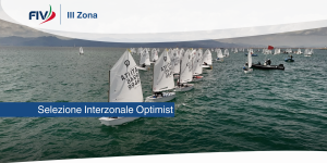 Selezione Interzonale Optimist: a Cagliari tre giorni di grande vela giovanile