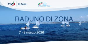 raduno della classe Optimist