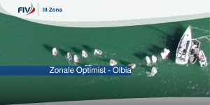 Campionato Zonale Optimist: a Olbia la prima tappa tra vento leggero e grande partecipazione