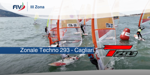 Prima Tappa Campionato Zonale Techno 293: weekend di regate al Windsurfing Club Cagliari