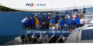 G2 Challenge: a Cala dei Sardi vince lo spirito di squadra tra Sardegna e Garda