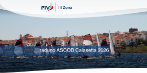 Allenamento zonale ASCOB a Calasetta: due giornate intense in vista del Mondiale O’pen Skiff