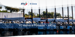 Allo Yacht Club Marina di Puntaldia al via la tappa italiana della 44Cup