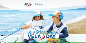 Vela Day FIV: adesioni aperte fino al 13 maggio. Già 13 i circoli della III Zona coinvolti