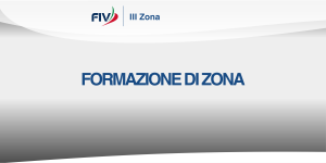 formazione di zona 2026