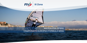 MADDALENA SPANU AL CAMPIONATO EUROPEO FORMULA WING