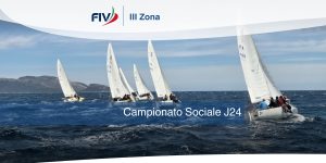 Campionato Sociale J24 2026 concluso a Olbia