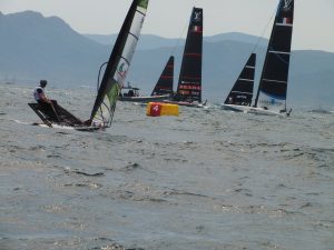 Cala il sipario sulla America’s Cup Preliminary Regatta Sardinia: il Lazzaretto torna alla calma dopo giorni di grande festa della vela