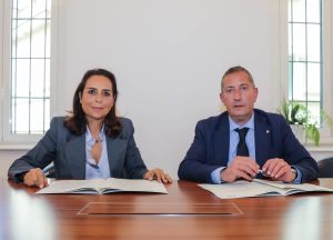 FIV e ICSC: una rotta comune per il futuro della vela italiana.