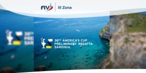 La Sardegna apre la Road to Naples 2027: tutto pronto per la Louis Vuitton 38ª America’s Cup Preliminary Regatta