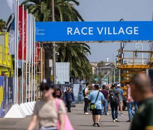 Verso l’America’s Cup