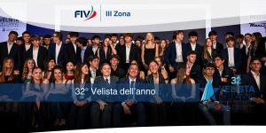 La Terza Zona FIV protagonista al Velista dell’Anno – Stelle della Vela 2026