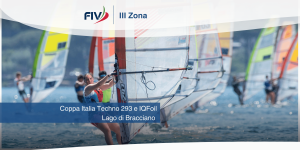 COPPA ITALIA TECHNO 293: IL CLUB NAUTICO ARZACHENA BRILLA A BRACCIANO CON DUE TITOLI E QUATTRO PODI