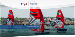 Federico Pilloni conquista il bronzo all’Europeo iQFOiL