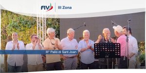 III° PALIO DI SANT JOAN 2026