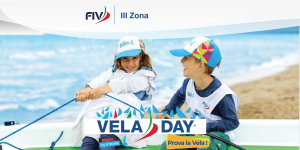 VI SIETE PERSI IL VELA DAY DEI CIRCOLI DELLA TERZA ZONA? NIENTE PAURA!