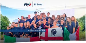 Francesco Cao conquista il bronzo agli Europei Techno 293. Ottimi risultati per gli 11 atleti del Windsurfing Club Cagliari sul Mar Baltico