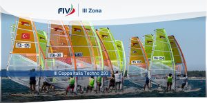 Techno293: Francesco Cao e Nicola Solinas conquistano Ravenna.Podio ricco per i windsurfer cagliaritani