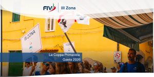 Gaeta celebra la vela giovanile: la III Zona FIV protagonista tra Coppa Primavela, Coppa del Presidente e Campionati Italiani O’Pen Skiff