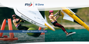 Campionati Mondiali Giovanili Wing Foil: la Sardegna brilla nelle acque del lago di Silvaplana