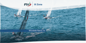Mondiale Nacra 15: il Windsurfing Club Cagliari festeggia l’argento di Vargiu-Lisci