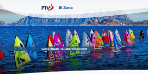 Alberto Congiu a Olbia conquista il titolo di Campione Italiano Windsurfer