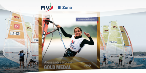 Alessandra Porcu oro ai Campionati in singolo di Ravenna – Techno293 U15 F