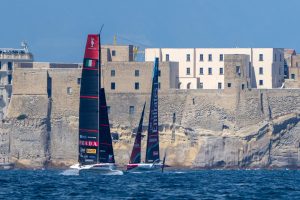 America’s Cup a Napoli, online lo speciale di Sport Vela