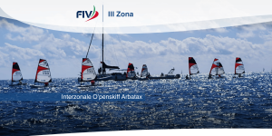O’pen Skiff, ad Arbatax una bella regata interzonale