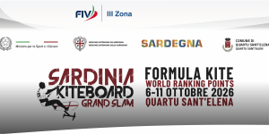 Il 10° Sardinia Grand Slam al via domani con Pianosi, Nolot e le altre stelle della Formula Kite