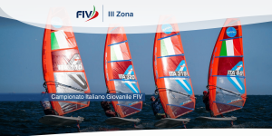 Grande prestazione della squadra del Windsurfing Club Cagliari al Campionato Italiano Giovanile FIV delle Classi in Singolo a Ravenna.