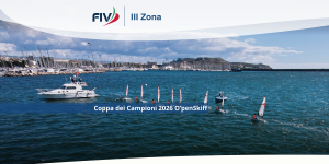 Coppa dei Campioni Open Skiff 2026: vincono Barnabas Karolyi Tertak e Aurora Milanese