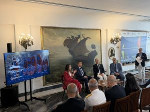 Presentato a Napoli il Campionato Italiano Classi Olimpiche Edison Next
