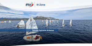 Optimist, ad Arbatax una zonale tra giovani talenti e vento variabile